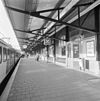 Exterieur ACHTERSTE PERRON, VOORZIJDE - Amersfoort - 20310356 - RCE -  N.S. Station: Exterieur ACHTERSTE PERRON, VOORZIJDE