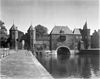 Aanzicht veldzijde Koppelpoort - Amersfoort - 20009016 - RCE -  Koppelpoort: Aanzicht veldzijde Koppelpoort 