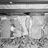 INTERIEUR, TWEEDE VERDIEPING, KAMER (RECHTS), MUUR, DETAIL - Amersfoort - 20292538 - RCE -  INTERIEUR, TWEEDE VERDIEPING, KAMER (RECHTS), MUUR, DETAIL 