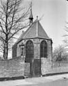 Kapel - Amersfoort - 20009419 - RCE -  Hofje De Poth Met Kapel: Kapel 