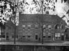 Zicht op de voorgevel van het woonhuis - Amersfoort - 20009949 - RCE -  Zicht op de voorgevel van het woonhuis 