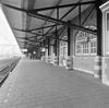 Exterieur ACHTERSTE PERRON, ACHTERZIJDE - Amersfoort - 20310357 - RCE -  N.S. Station: Exterieur ACHTERSTE PERRON, ACHTERZIJDE