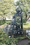 Dubbele Stoneysluis of Schuifstuw