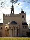 Klooster Amersfoort -  Kapel behorende bij het voormalig 