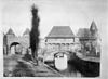 Reproductie van fotoverzameling Mulder - Amersfoort - 20009024 - RCE -  Koppelpoort: reproductie van fotoverzameling Mulder 