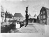 Reproductie naar ontwerp van een nieuw huis - Amersfoort - 20009011 - RCE -  Koppelpoort: reproductie naar ontwerp van een nieuw huis 