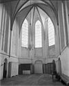 Koor naar oost - Amersfoort - 20009102 - RCE -  Sint Joriskerk: koor naar oost 