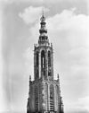 Exterieur toren - Amersfoort - 20009290 - RCE -  O.L.Vr.Kerk En Toren: exterieur toren 