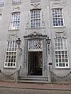 RM8065 Voordeur Westsingel 43.JPG -  Voordeur Westsingel 43.JPG Amersfoort 