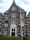 RM517746 Voordeur St Pieters en Bloklands Gasthuis.JPG -  Voordeur St Pieters en Bloklands Gasthuis Amersfoort 