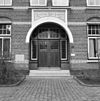 Exterieur ingangspartij - 20000056 - RCE -  Congregatie Zusters van St. Joseph: Exterieur ingangspartij 
