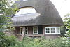 Amersfoort.Schaepmanlaan-kopwoning.JPG - Amersfoort, Schaepmanlaan Complex middenstandswoningen: woonblok C 