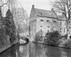 Achter- en zijgevels - Amersfoort - 20010161 - RCE -  Huis Tinnenburg: achter- en zijgevels 