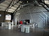 Amersfoort Railway Workshop 201105 -  Amersfoort Railway Workshop (Nl)  Wagenwerkplaats Amersfoort â€“ Veerensmederij, thans Holland Opera huis - foyer 