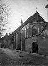 Aanzicht - Amersfoort - 20009426 - RCE -  Sint Pieters- En Bloklandsgasthuis: Aanzicht (opmerking: Fotonummer 5964) 