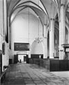Interieur zuid zijbeuk naar het westen - Amersfoort - 20009113 - RCE -  Sint Joriskerk: interieur zuid zijbeuk naar het westen 
