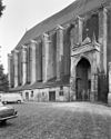 Noord zijgevel - Amersfoort - 20009092 - RCE -  Sint Joriskerk: noord zijgevel 