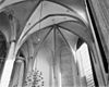Gewelf van de meest oost travee - Amersfoort - 20009103 - RCE -  Sint Joriskerk: gewelf van de meest oost travee 