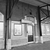 Exterieur BOUWBLOK ACHTERSTE PERRON, VOORZIJDE - Amersfoort - 20310355 - RCE -  N.S. Station: Exterieur BOUWBLOK ACHTERSTE PERRON, VOORZIJDE