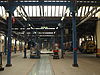 Wagenwerkplaats, wagenloods