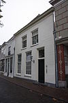 Amersfoort.Havik.39.JPG -  Amersfoort, Havik 39; Huis met lijstgevel 