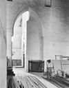 Doorkijk vanuit oude schip - Amersfoort - 20009151 - RCE -  Sint Joriskerk: doorkijk vanuit oude schip 