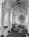 Interieur naar het westen - Amersfoort - 20009213 - RCE -  Sint Joriskerk: interieur naar het westen 