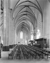 Interieur noord beuk naar het westen - Amersfoort - 20009208 - RCE -  Sint Joriskerk: interieur noord beuk naar het westen 