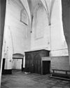 West deel van de zuid zijbeuk naar het zuid-oosten - Amersfoort - 20009109 - RCE -  Sint Joriskerk: west deel van de zuid zijbeuk naar het zuid-oosten 
