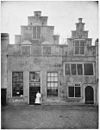 Voor de restauratie - Amersfoort - 20328404 - RCE -  Voor de restauratie (opmerking: Glasnegatief vermist mei 2003, gedigitaliseerd van afdruk in de collectie) 
