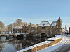 Amersfoort, de Koppelpoort RM7928 foto7 2012-12-08 14.13 -  Amersfoort, de Koppelpoort  Amersfoort, towngate: de Koppelpoort 