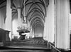 Interieur naar het westen - Amersfoort - 20009118 - RCE -  Sint Joriskerk: Interieur naar het westen 