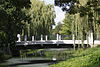 Conincksbug05.JPG -  De Conincksbrug in Amersfoort is een vroeg voorbeeld van een brug in gewapend beton. 