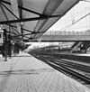 Exterieur OVERKAPPING MET LOOPBRUG - Amersfoort - 20310348 - RCE -  N.S. Station: Exterieur OVERKAPPING MET LOOPBRUG
