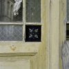 Tuinhuis, detail