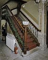 Interieur begane grond, trappenhuis - Baarn - 20338494 - RCE -  Villa Pera: Interieur begane grond, trappenhuis 