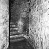 Interieur, trap in de ijskelder - Baarn - 20027169 - RCE -  Groeneveld: Interieur, trap in de ijskelder 