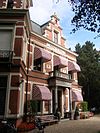 Entrance.BergEnDal.Baarn