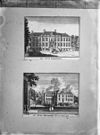 Naar gravure in Verheerlijkt Nederland - Soestdijk - 20202339 - RCE -  Paleis Soestdijk: naar gravure in Verheerlijkt Nederland 