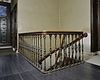 Interieur, eerste verdieping, trapbalustrade - Baarn - 20338482 - RCE -  Villa Pera: Interieur, eerste verdieping, trapbalustrade 
