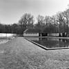 Zwembad (rechts later aangebouwde sauna) - Soestdijk - 20202436 - RCE -  Paleis Soestdijk: zwembad (rechts later aangebouwde sauna) 