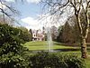 Berg en Dal (Jacob van Lenneplaan, Baarn) -  Berg en Dal (1890) aan de Jacob van Lenneplaan te Baarn, nu vestiging van het Apostolisch Genootschap. 
