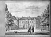 Naar tekening van P. van Loo, 1783, in de verzameling van Hare Majesteit de Koningin-Moeder te Soestdijk - Soestdijk - 20202335 - RCE -  Paleis Soestdijk: naar tekening van P. van Loo, 1783, in de verzameling van Hare Majesteit de Koningin-Moeder te Soestdijk 