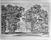 Reproductie door Jan de Beijer, 1749 - Soestdijk - 20202340 - RCE -  Paleis Soestdijk: reproductie door Jan de Beijer, 1749 