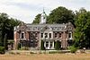 Rusthoek (J.F. Kennedylaan, Baarn) -  Rusthoek (1905) aan de J.F. Kennedylaan te Baarn, voormalig landgoed tegenwoordig kantoorvilla. 