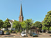 Baarn, de Pauluskerk RM8537 foto1 2012-05-28 11.21.JPG -  Baarn, de Pauluskerk RM8537  Baarn, church: de Pauluskerk RM8537 
