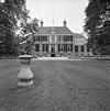 Overzicht van de achtergevel - Baarn - 20027175 - RCE -  Groeneveld: Overzicht van de achtergevel 