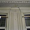 Interieur begane grond, rechter voorkamer, detail voorwand, tussen vensters - Baarn - 20338575 - RCE -  Villa Pera: Interieur begane grond, rechter voorkamer, detail voorwand, tussen vensters 