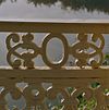 Park, overzicht ijzeren brug, detail - Werkhoven - 20352020 - RCE -  Beverweert: Park, overzicht ijzeren brug, detail 