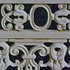 Park, overzicht ijzeren brug, detail - Werkhoven - 20352025 - RCE -  Beverweert: Park, overzicht ijzeren brug, detail 